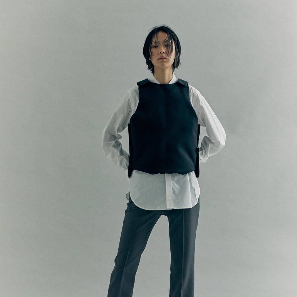 Heritage Floss Velcro Vest